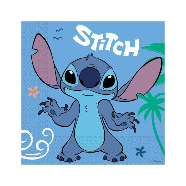 das-kost-mland-stitch-angel-servietten-33x33-cm-20-st-ck image 1