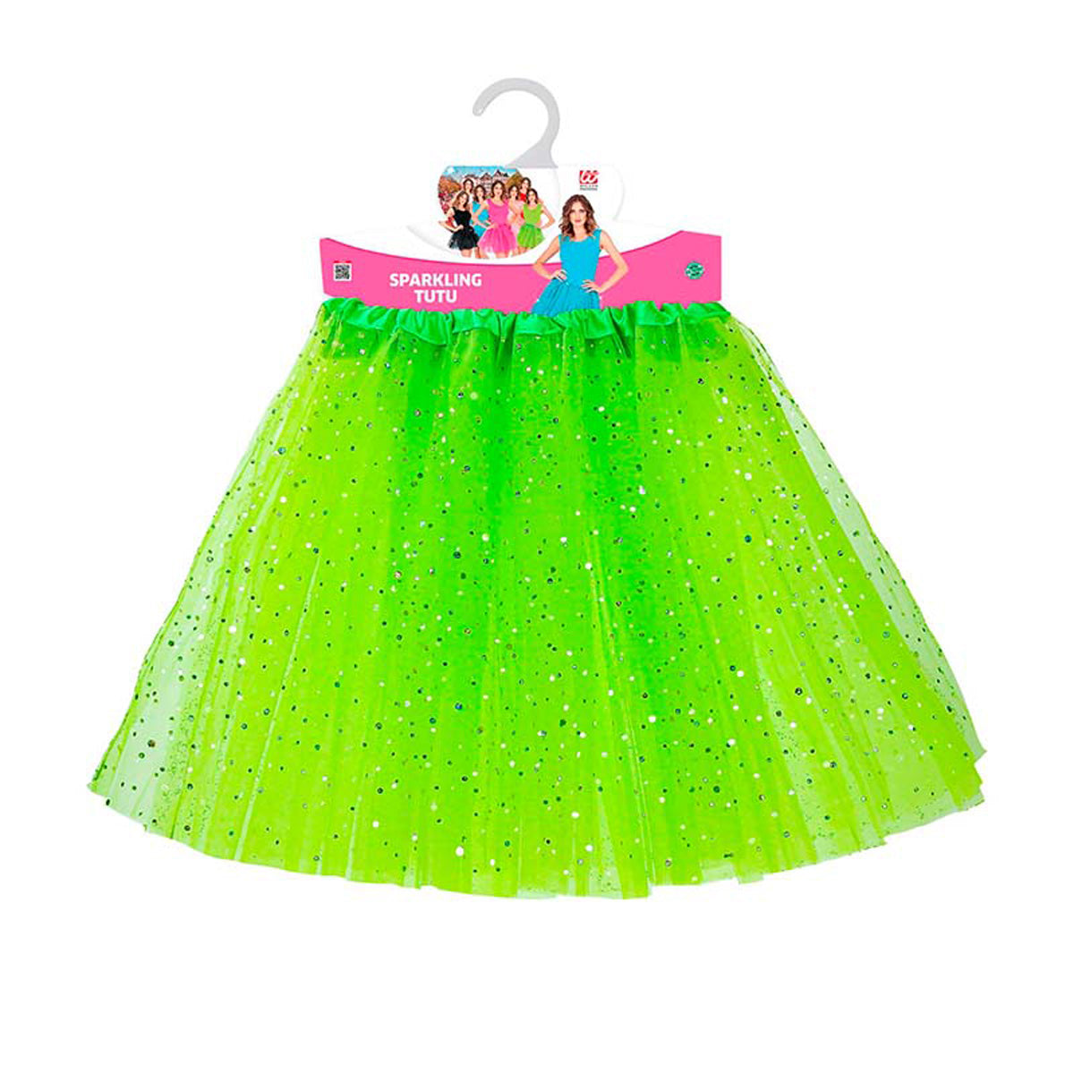 das-kost-mland-glitzer-petticoat-t-t-damen-40cm-hellgr-n image 3