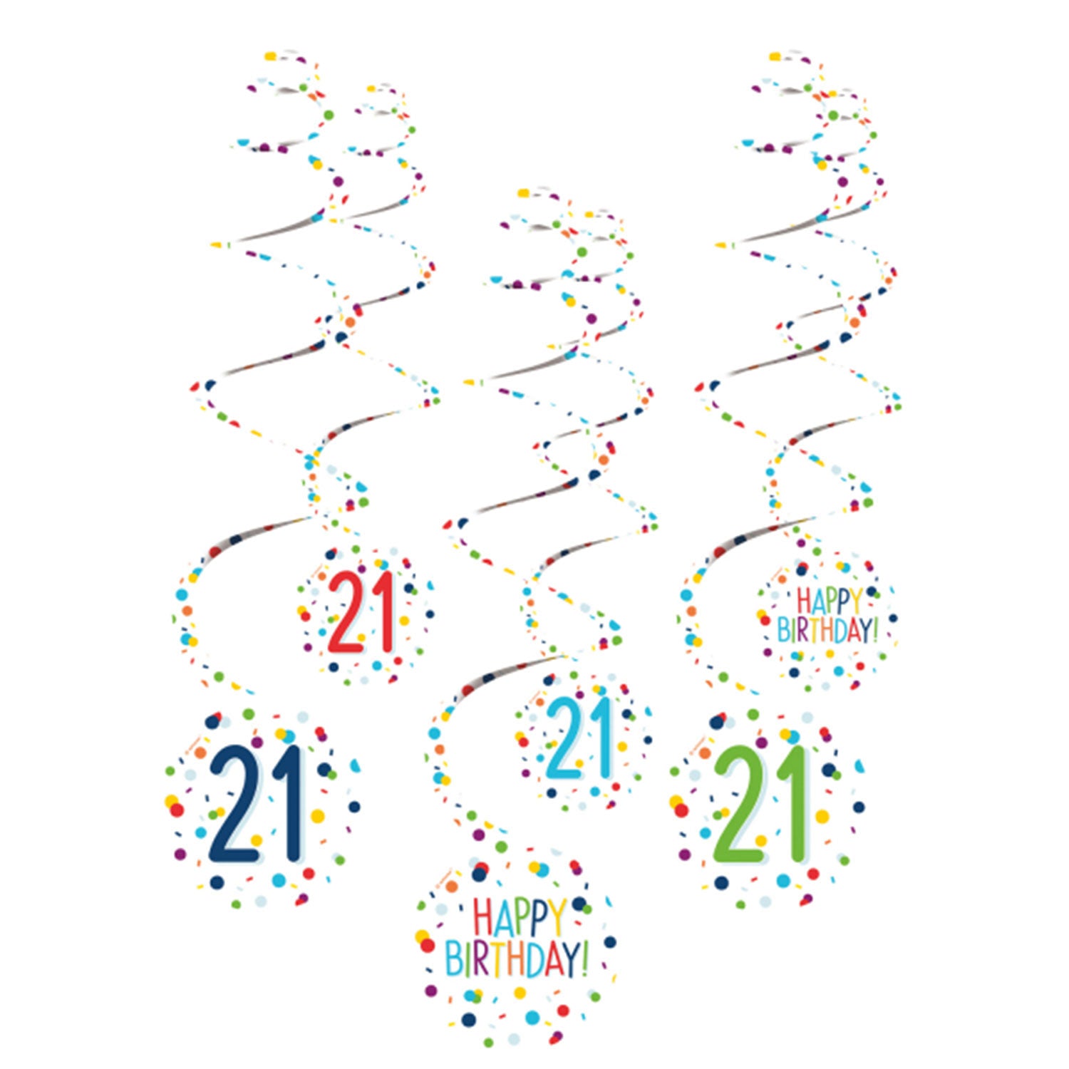 das-kost-mland-confetti-birthday-spiralgirlanden-6-stk-zahl-30 image 3