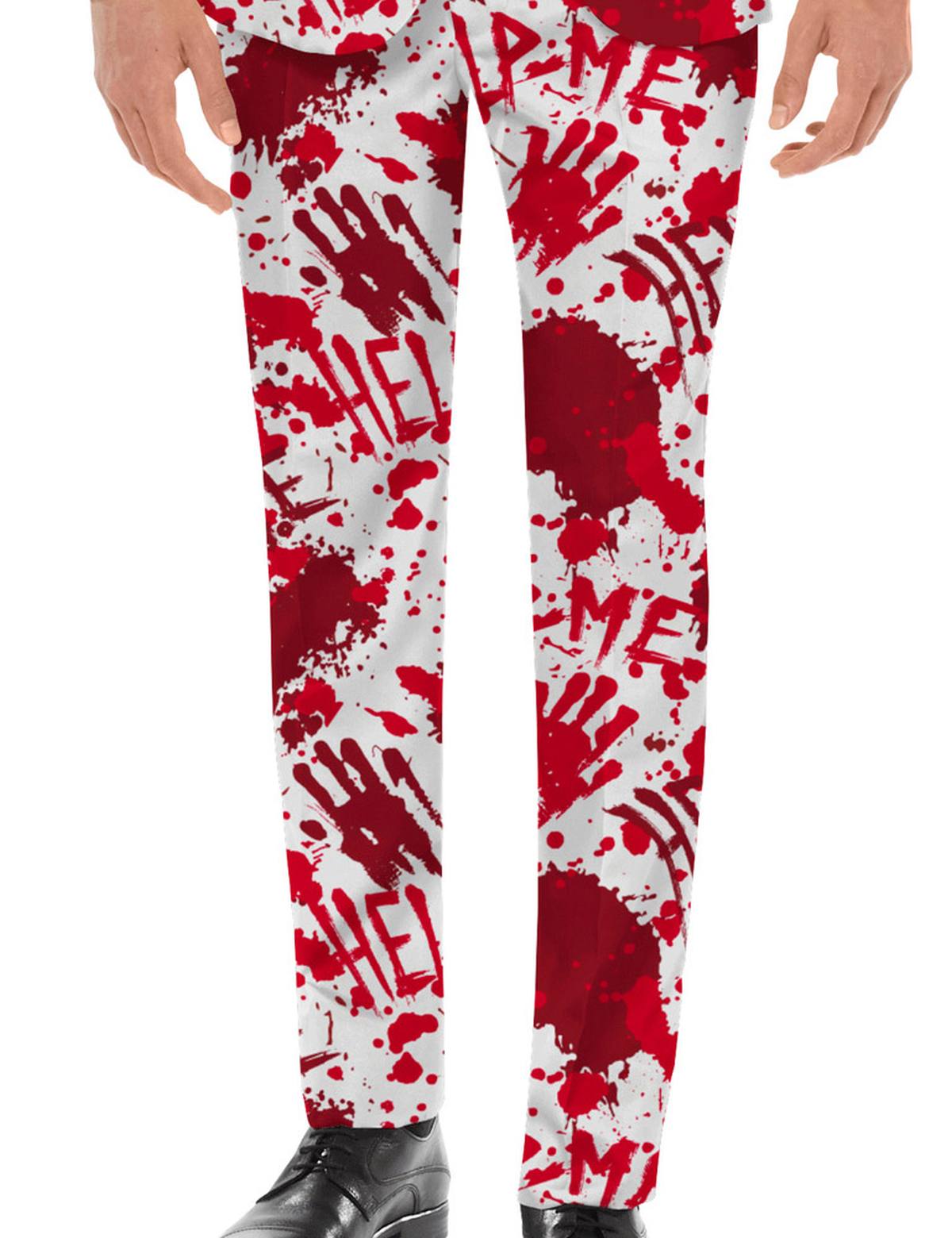 das-kost-mland-herren-anzug-blutflecken-3-tlg-kost-m-rot-wei image 3