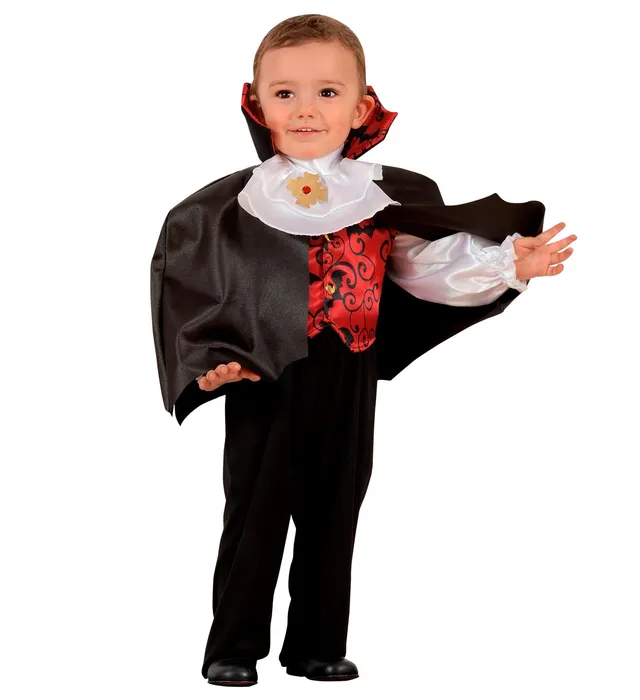 das-kost-mland-jungen-vampir-dracula-kost-m-gr-98-104 image 1