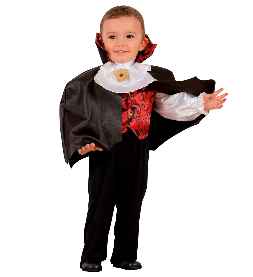 das-kost-mland-jungen-vampir-dracula-kost-m-gr-98-104 image 1