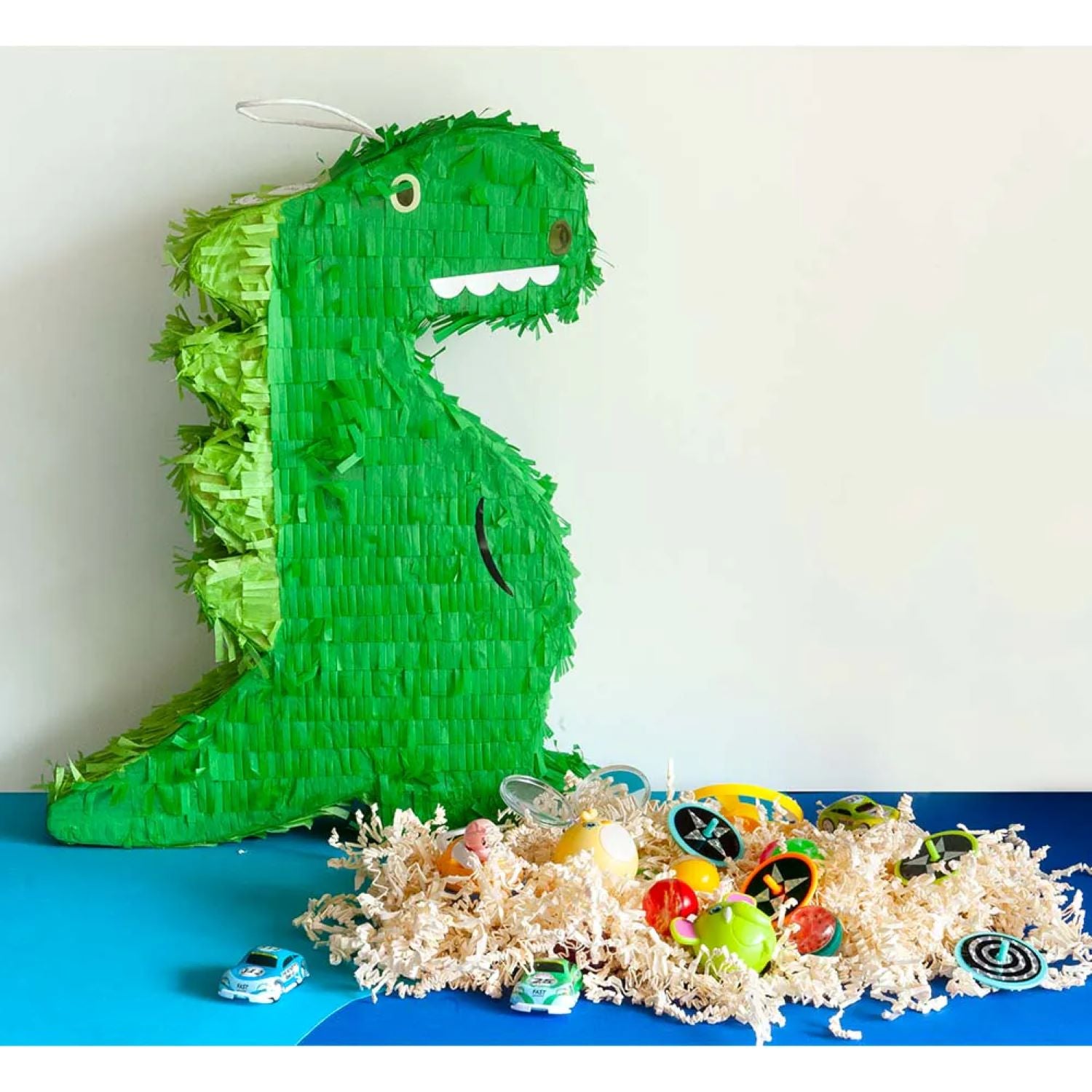 das-kost-mland-baby-dinosaurier-pinata-gr-n-35x8-5x43-cm-zum-bef-llen image 3