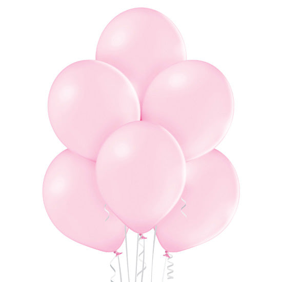 das-kost-mland-dekorationen-luftballons-30-cm-rosa-25er-set image 2
