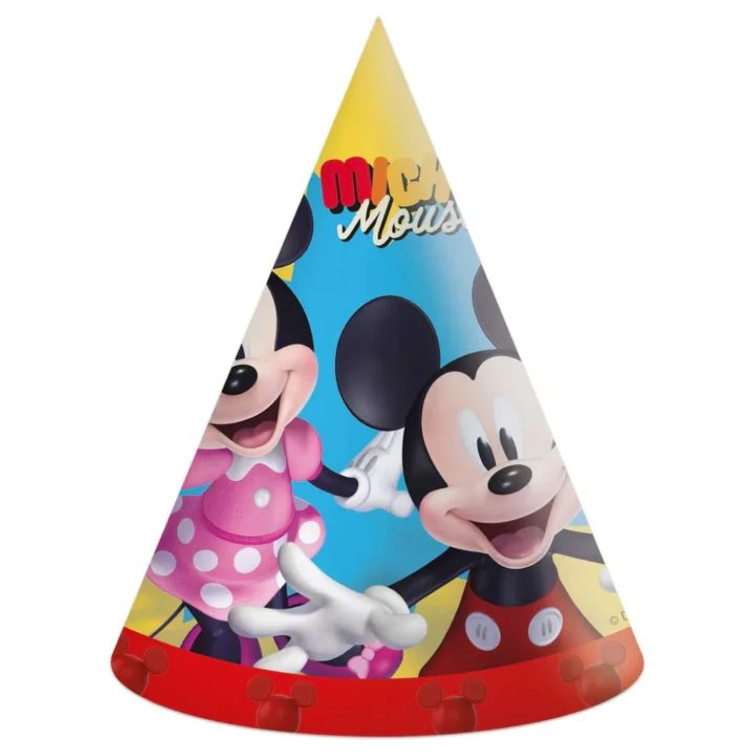 das-kost-mland-mickey-jump-into-the-fun-pappteller-20cm-8stk image 6