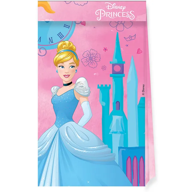 das-kost-mland-dekorationen-disney-prinzessin-geschenkt-ten-4-stk image 1