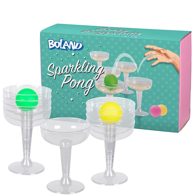 das-kost-mland-sparkling-prosecco-pong-15-tlg-trinkspiel image 1