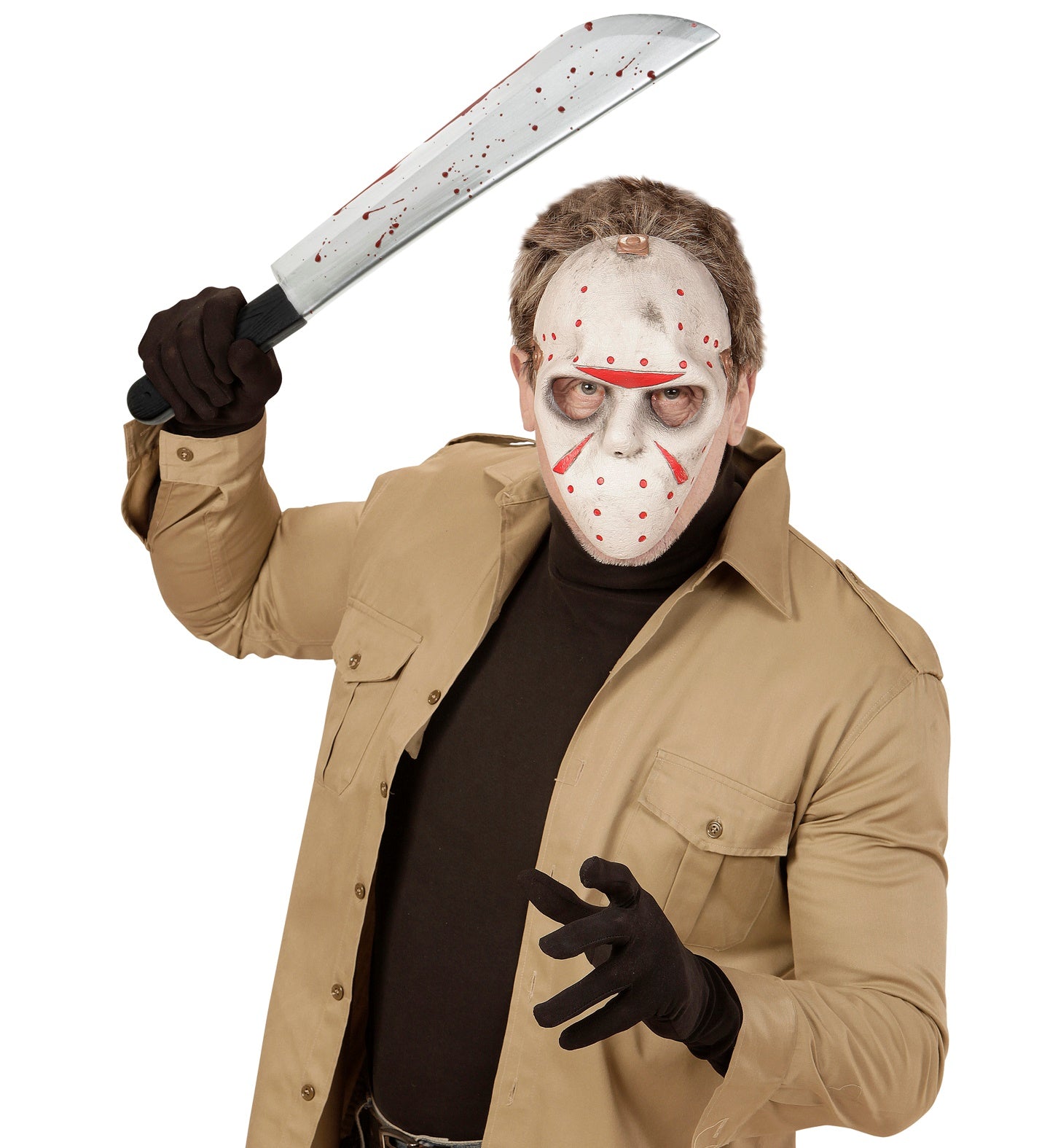 das-kost-mland-machete-blutig-52-cm-halloween-waffe image 4