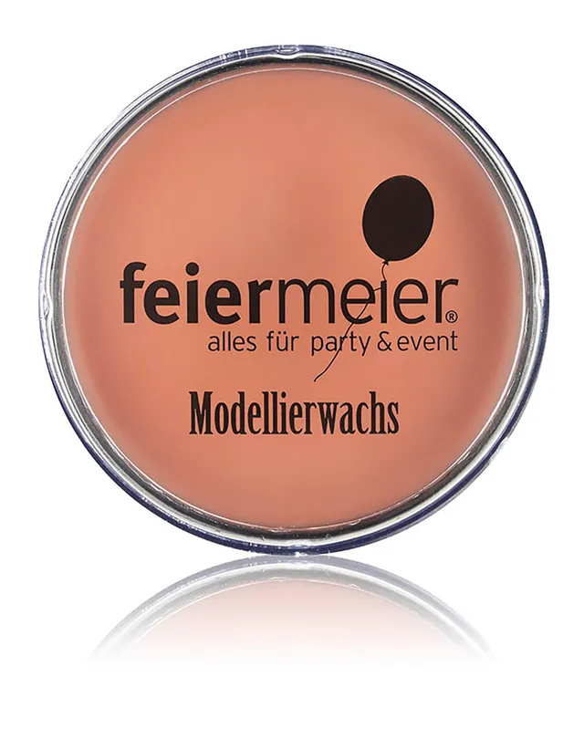 feiermeier-modellierwachs-make-up-beige-16-g image 1
