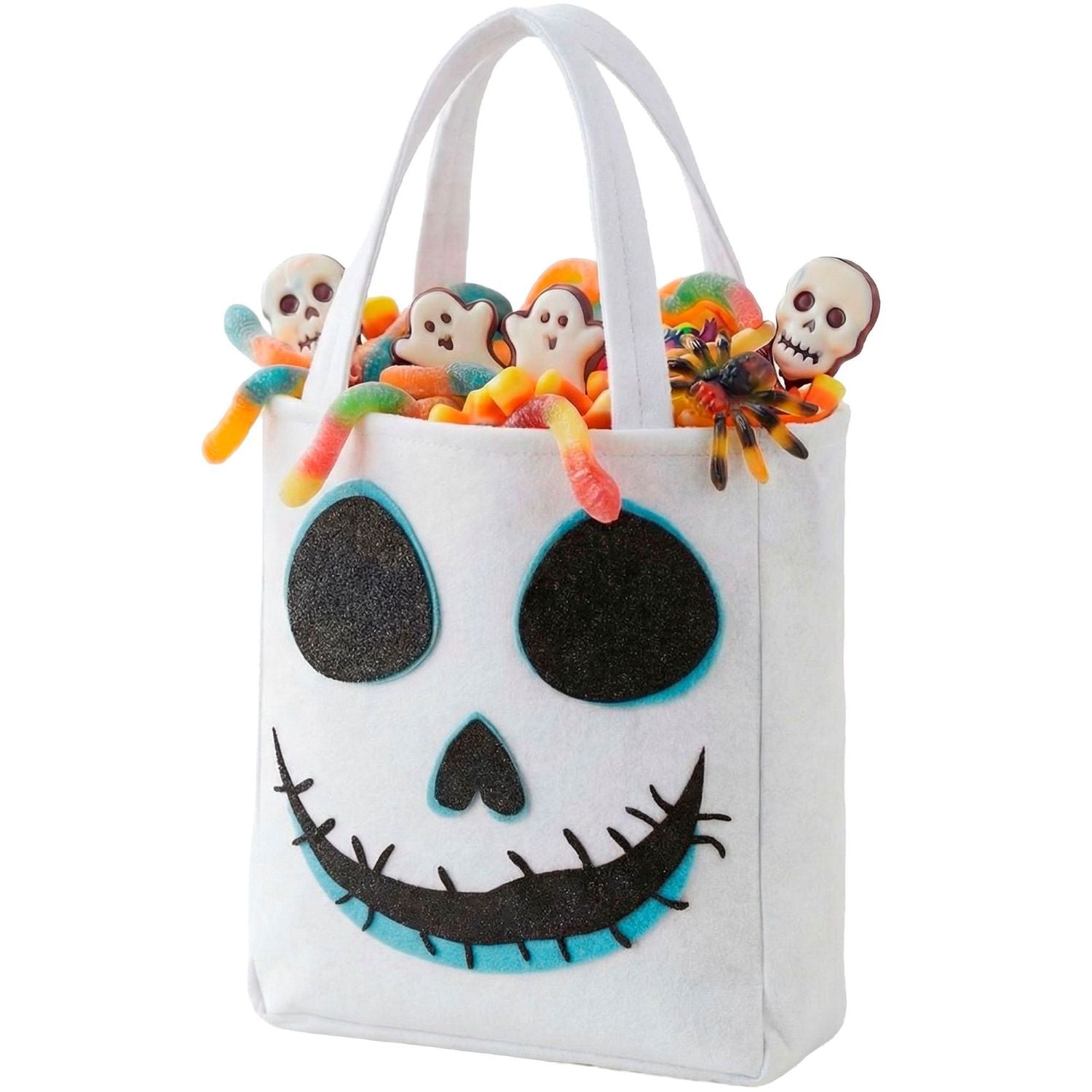 das-kost-mland-halloween-tasche-geist-wei-s-es-saures image 5