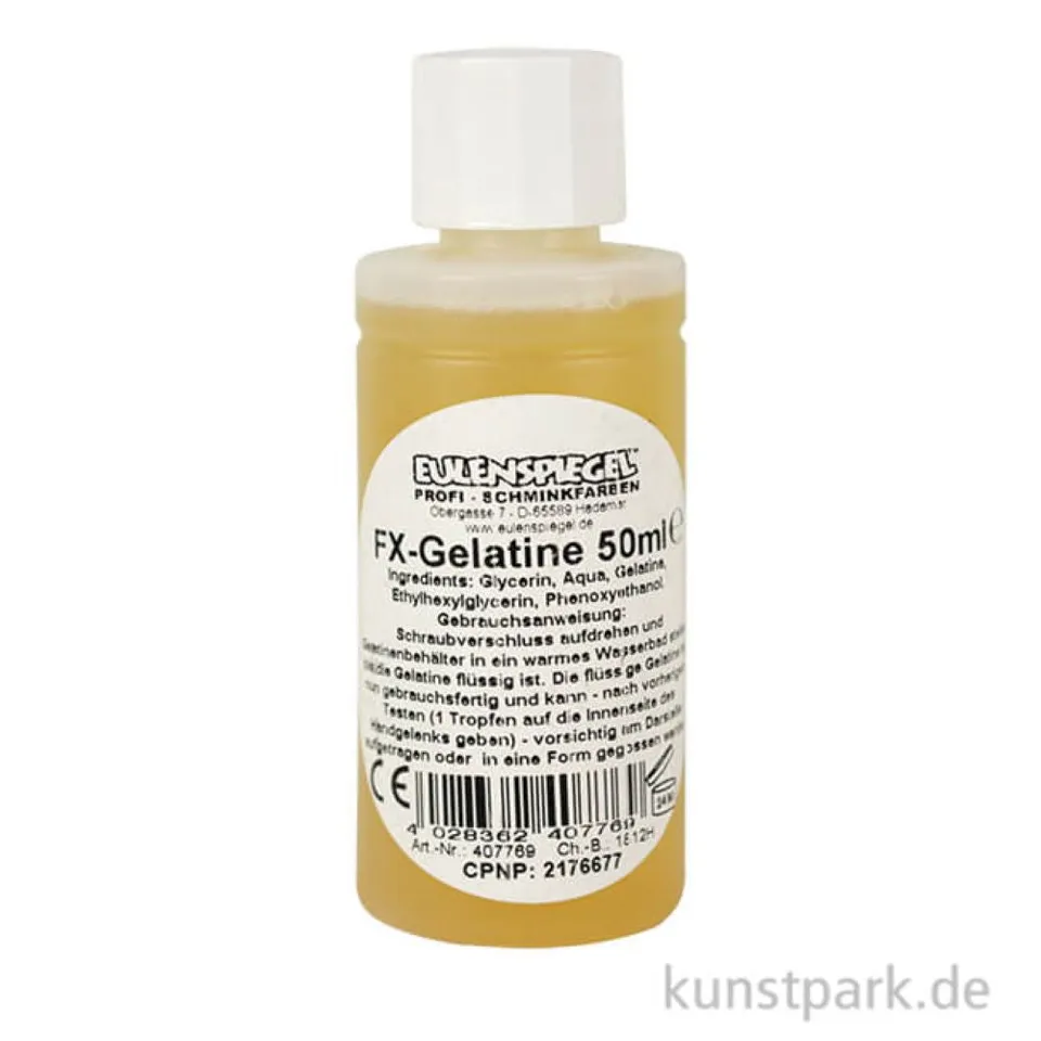 das-kost-mland-accessoires-make-up-fx-gelatine-50ml-f-r-wunden image 1