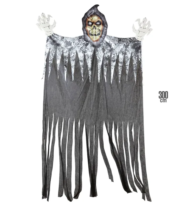 das-kost-mland-sensenmann-h-nge-figur-300-cm-halloween-schwarz image 1