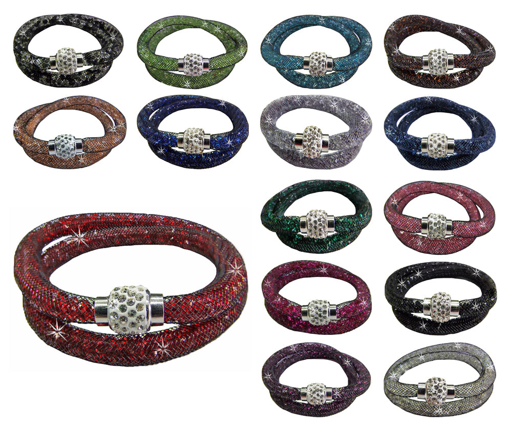 das-kost-mland-accessoires-stardust-armband-zweireihig-wei image 3
