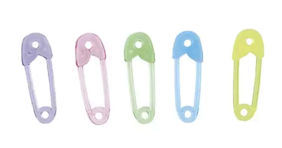 das-kost-mland-favours-sicherheitsnadel-mini-bunt-40-stk image 1