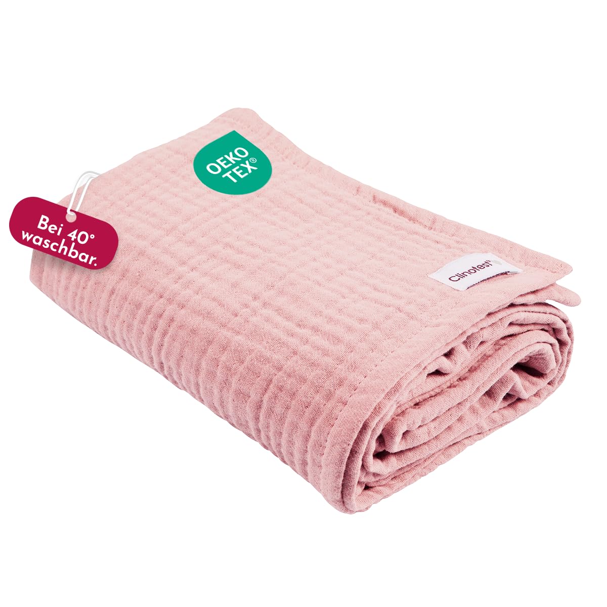 clinotest-nachwuchs-musselintuch-beige-80x80-baumwolle image 6