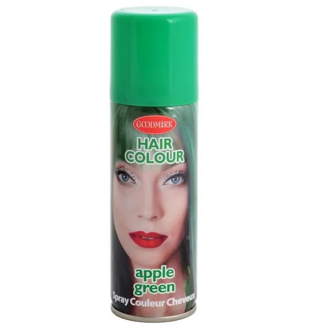 das-kost-mland-color-haarspray-gr-n-125-ml-auswaschbar image 1