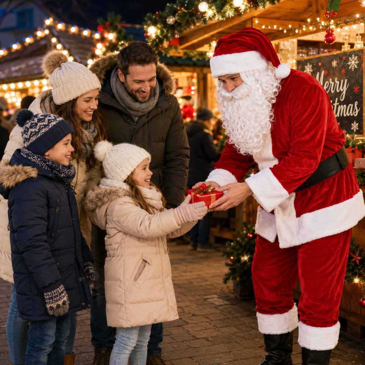 das-kost-mland-weihnachtsmann-kost-m-herren-samt-rot-4-tlg image 5