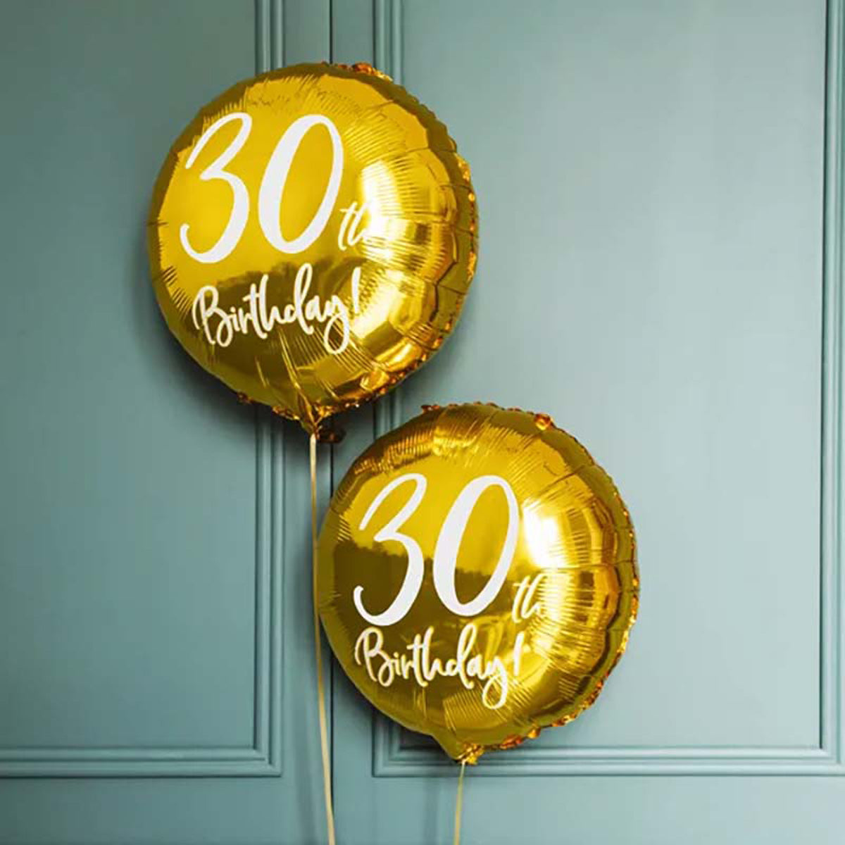 das-kost-mland-folienballon-30th-birthday-gold-45-cm image 3