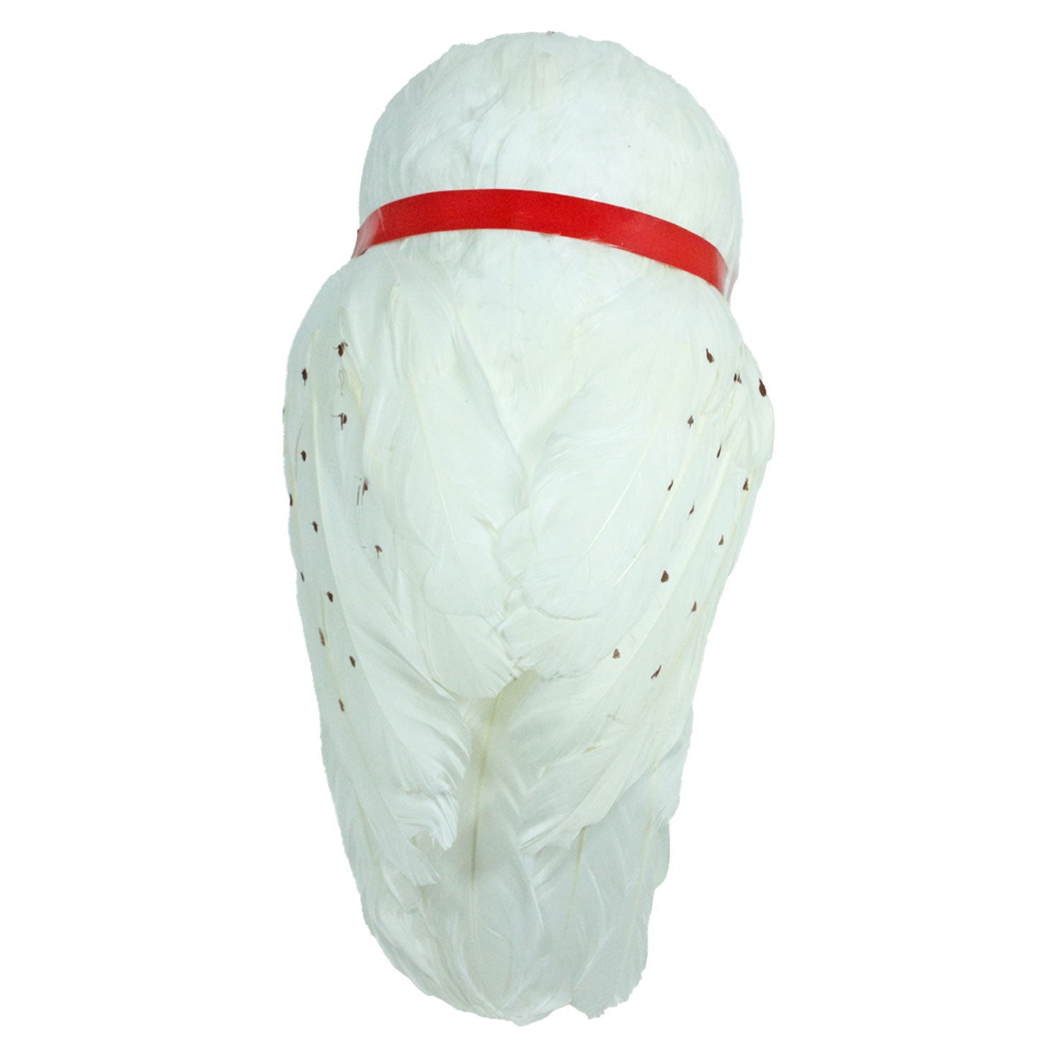 das-kost-mland-hedwig-schnee-eule-deko-vogel-26-cm-wei image 4