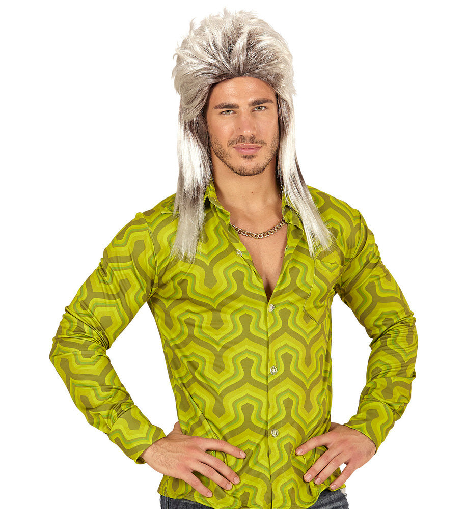 das-kost-mland-accessoires-vokuhila-per-cke-blond-80er-rockstar image 3