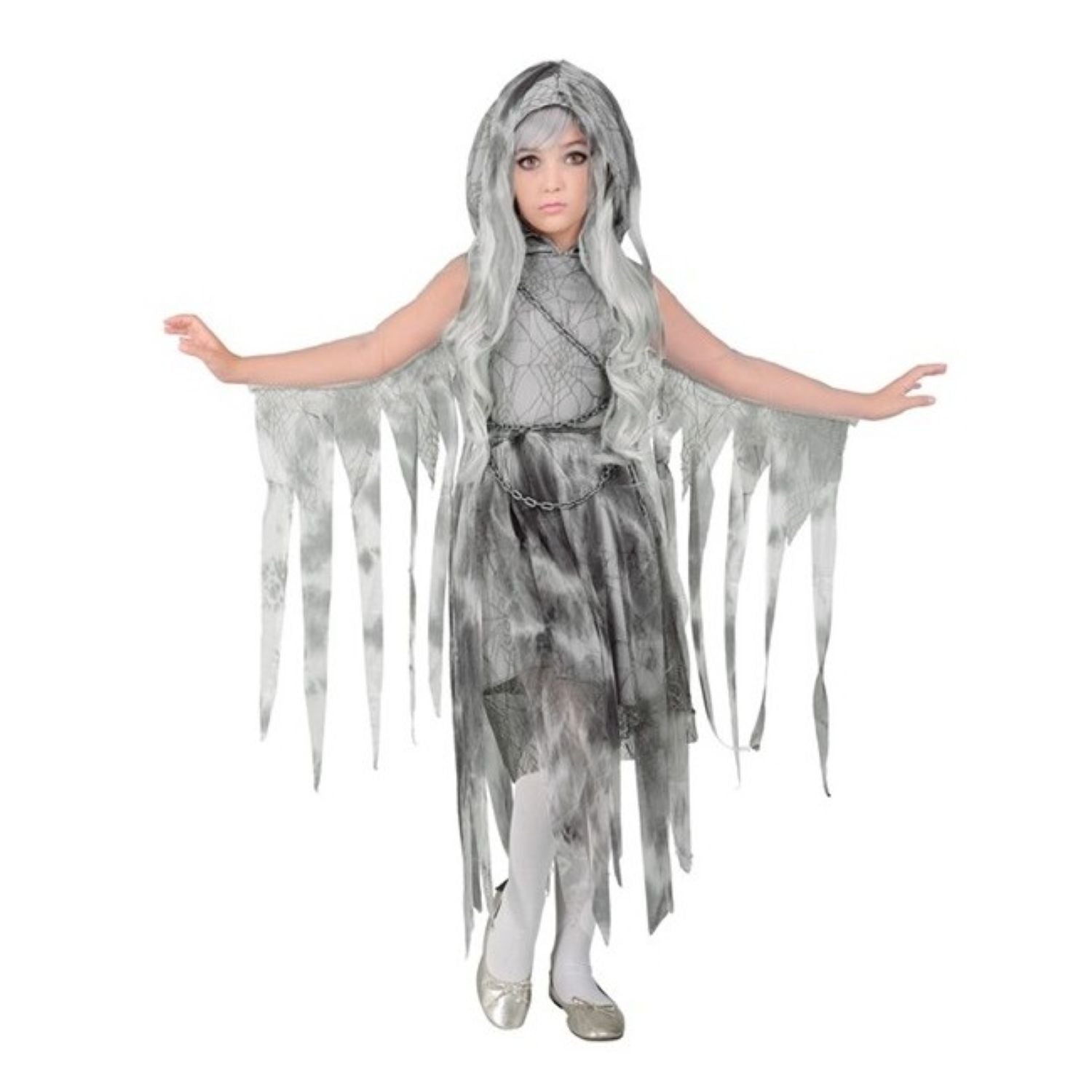 das-kost-mland-ghostly-spirit-ketten-kost-m-grau-gr-128-158 image 2