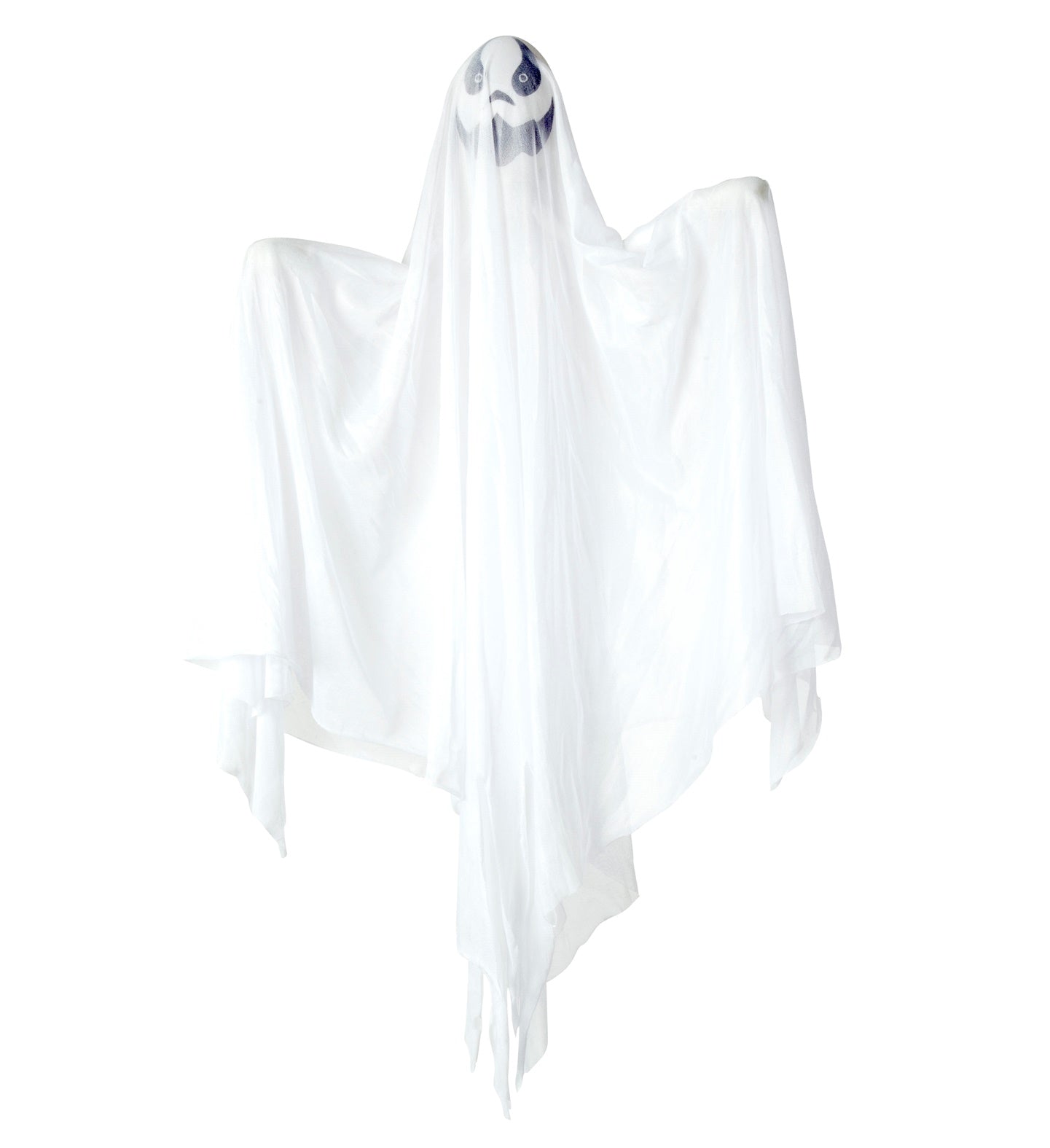 das-kost-mland-dekorationen-h-ngefigur-gespenst-90cm-wei image 2