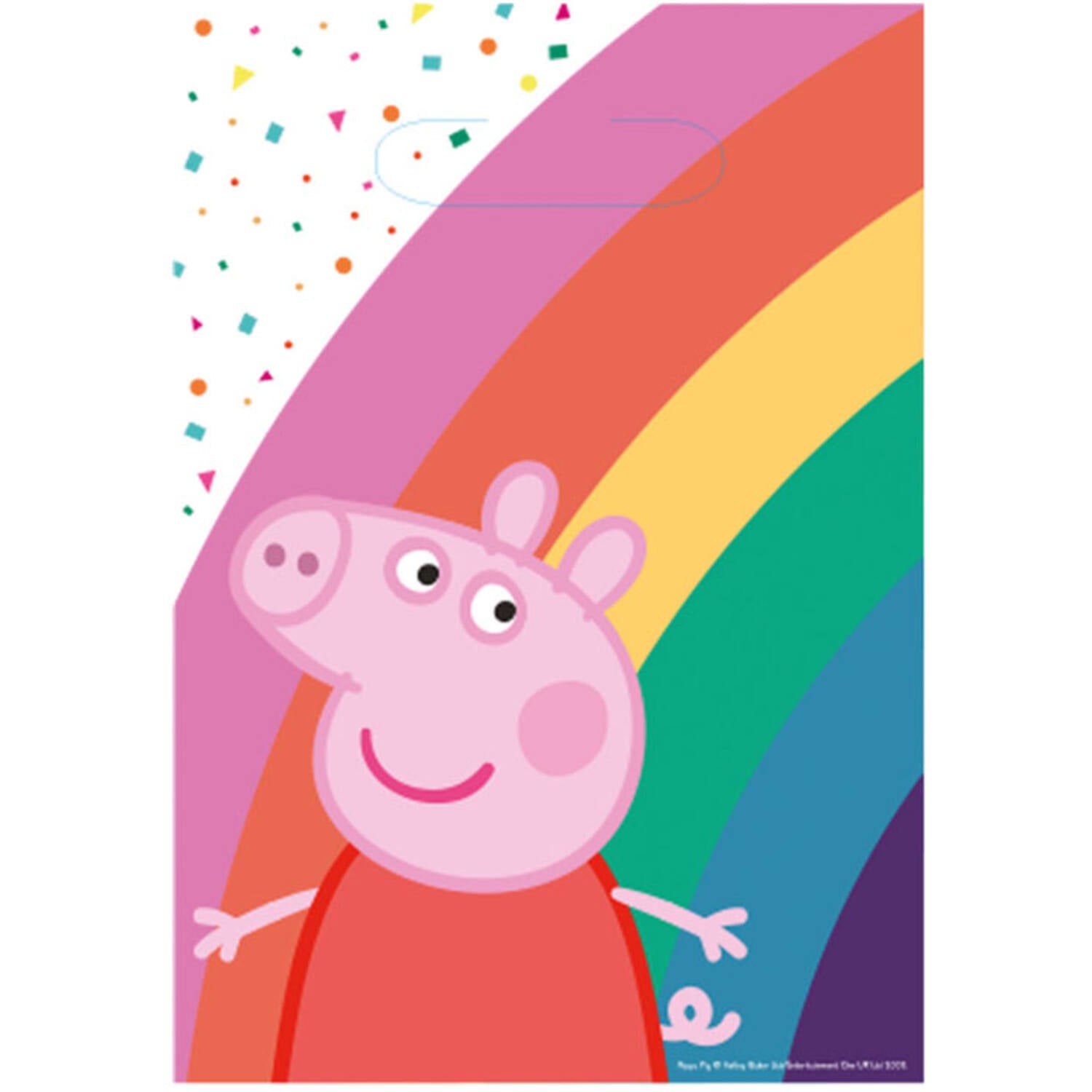 das-kost-mland-peppa-pig-partydeko-wimpelkette-set image 3
