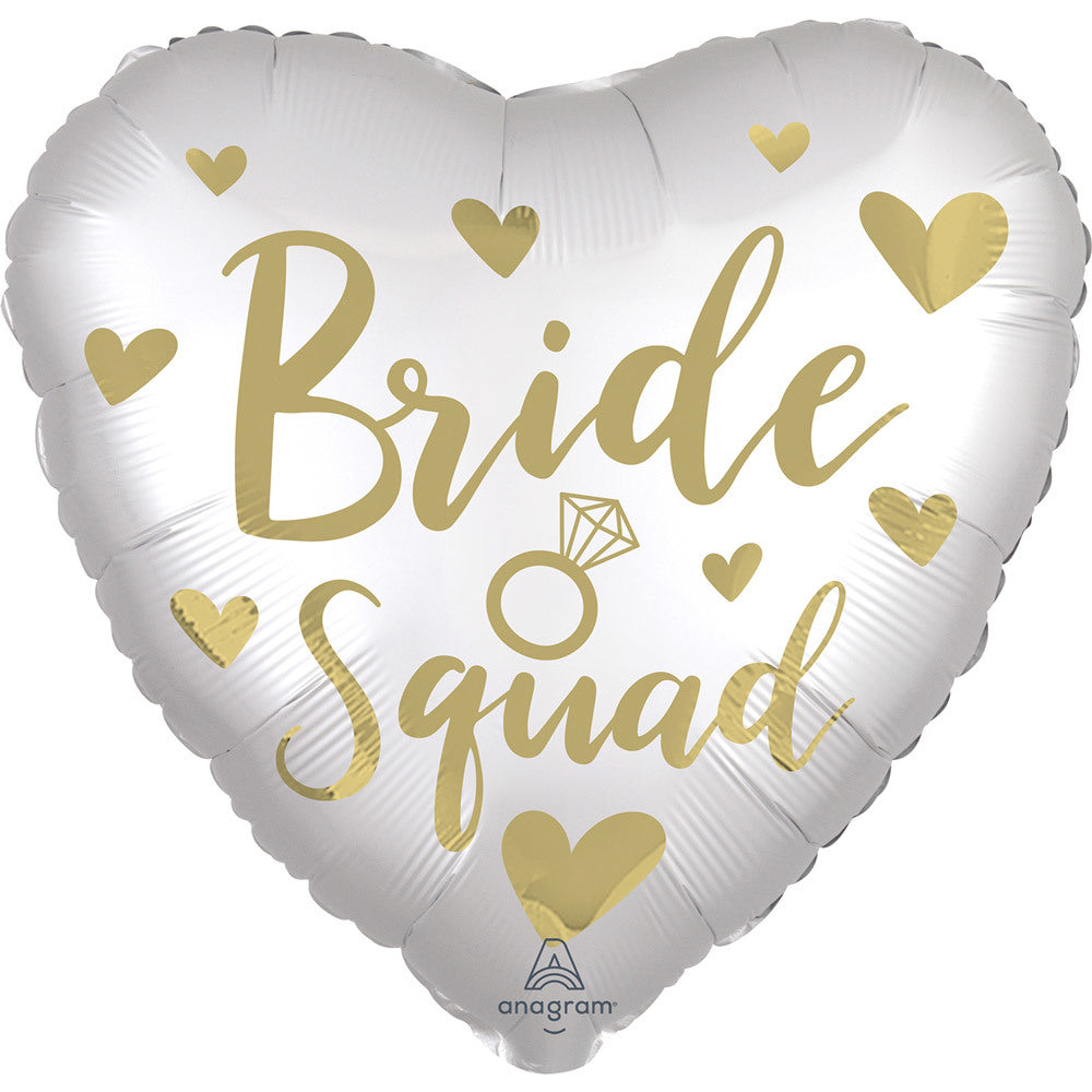 das-kost-mland-bride-squad-herz-folienballon-43-cm-jga image 1
