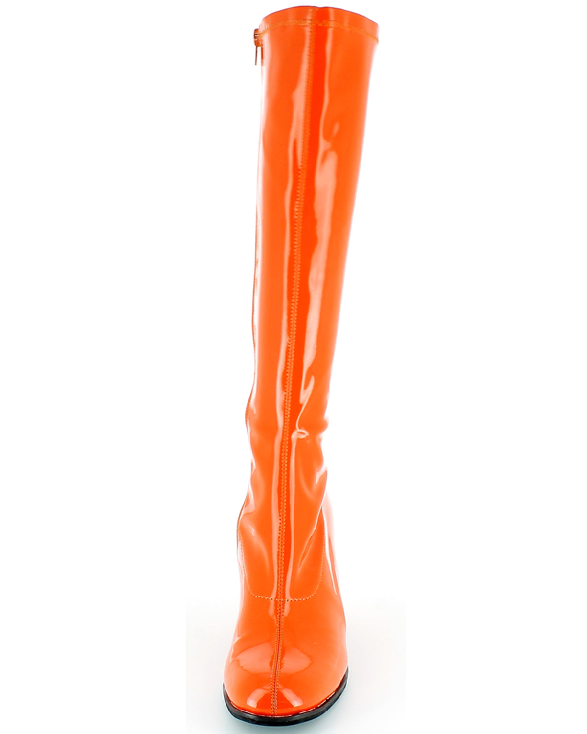 das-kost-mland-accessoires-gogo-lackstiefel-orange-gr-38 image 3