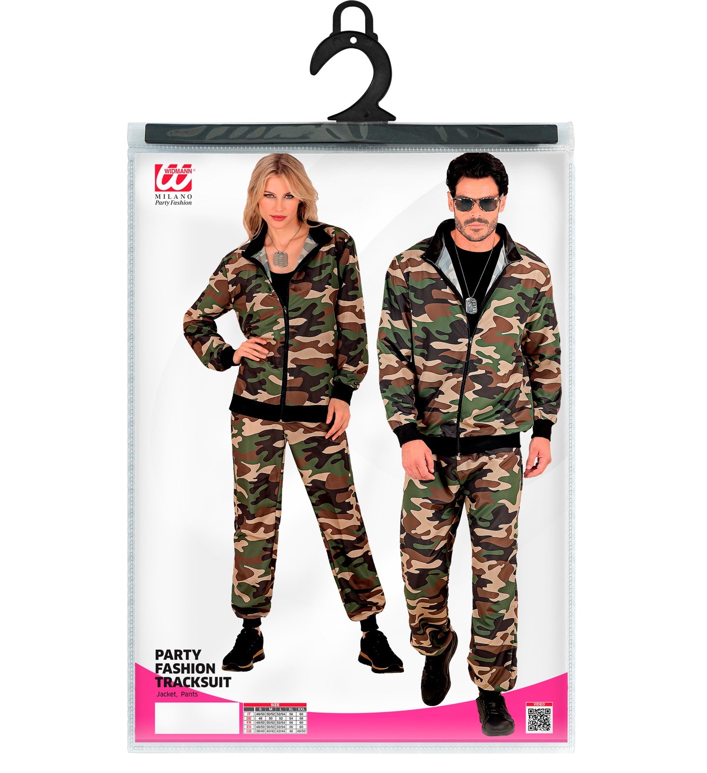 party-trainingsanzug-camouflage-kost-m-jacke-hose-gr-l image 4