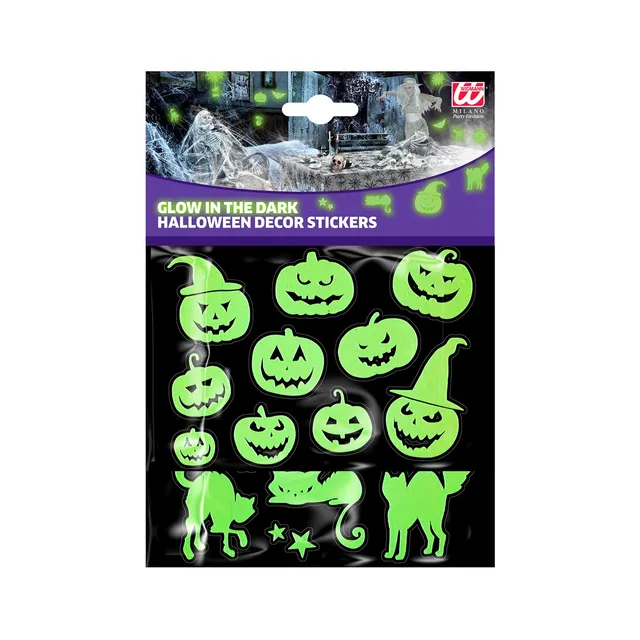 das-kost-mland-halloween-sticker-k-rbis-katzen-21x15cm image 1