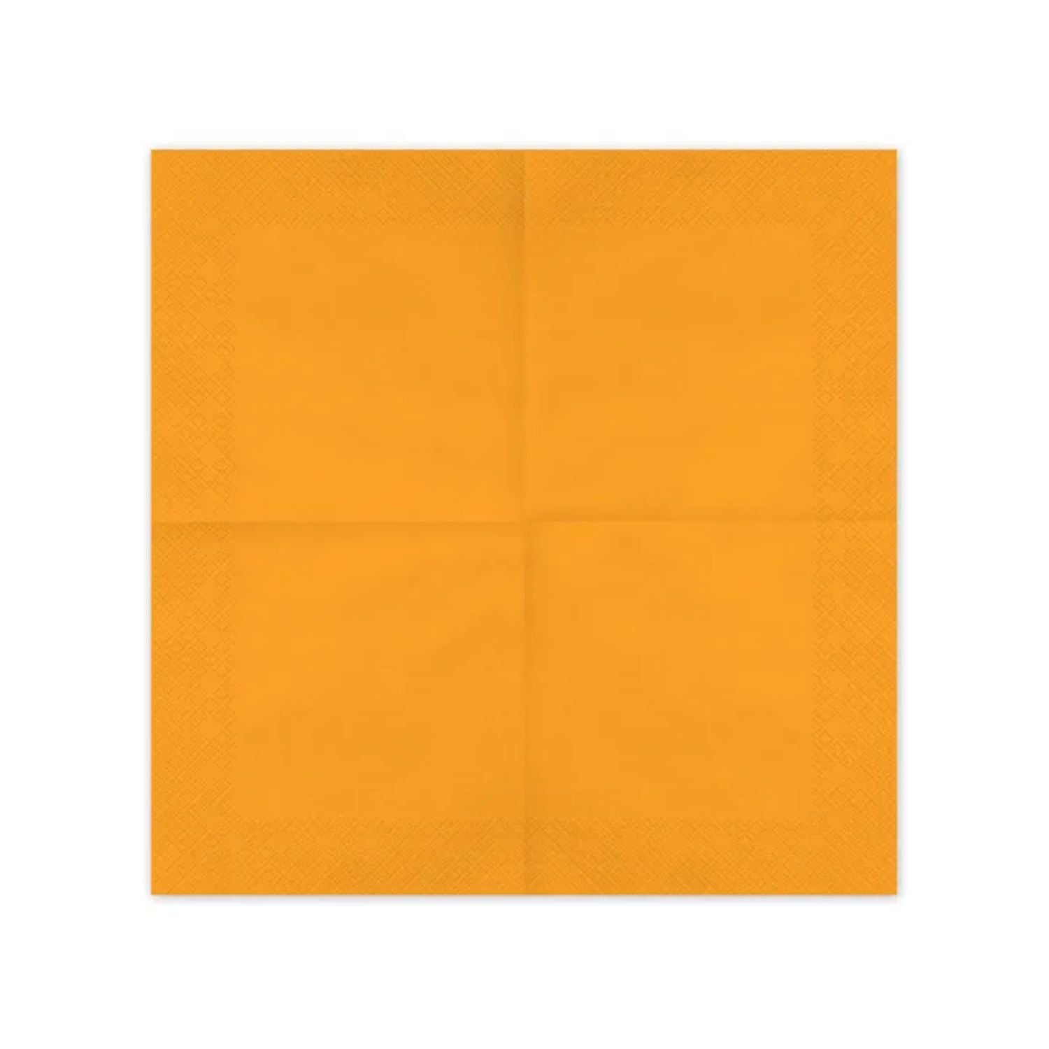 das-kost-mland-dekorationen-servietten-orange-33x33cm-20-stk image 2