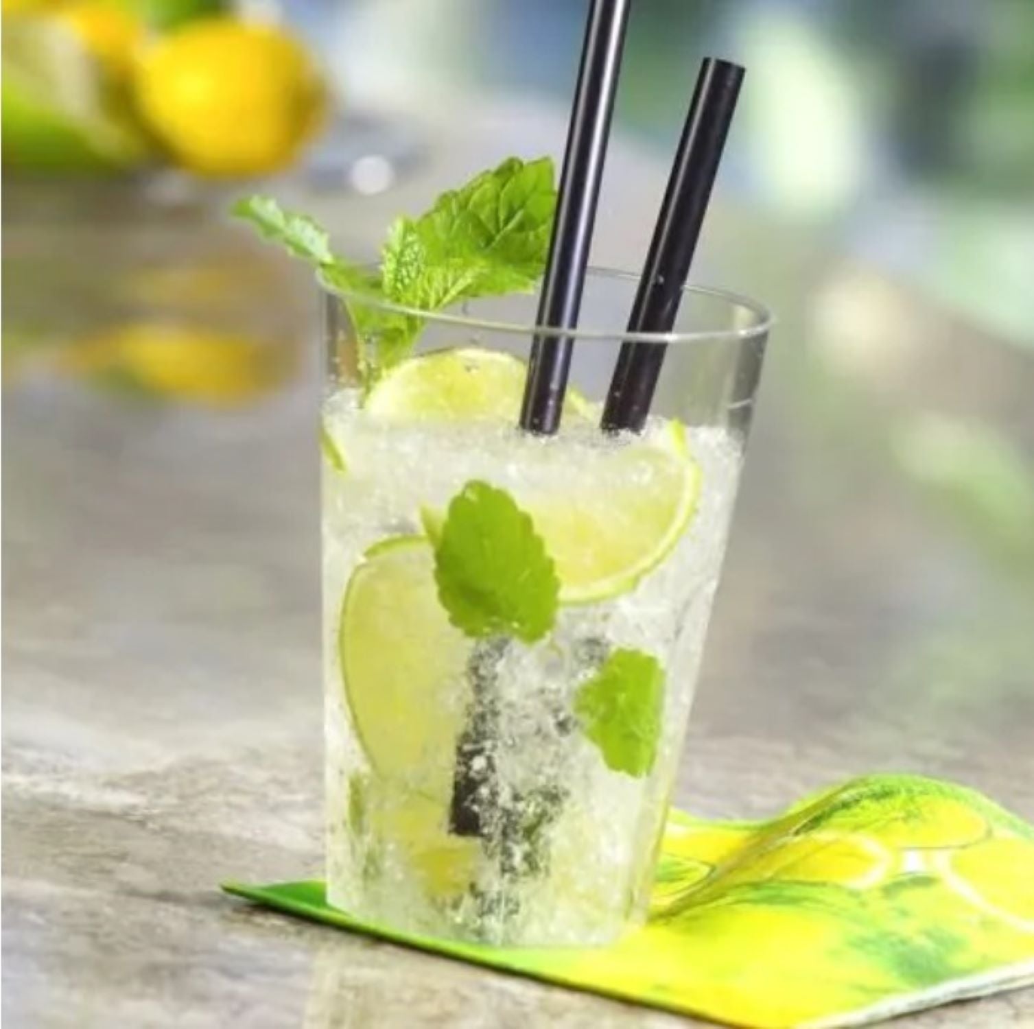 das-kost-mland-mehrweg-becher-caipirinha-0-3l-30-st-ck-transluzent image 2