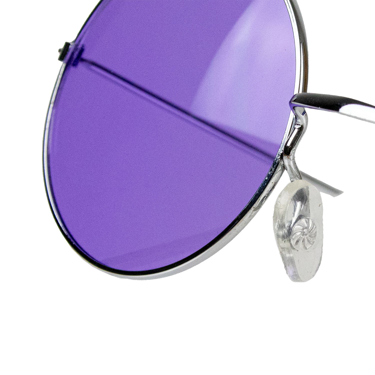 das-kost-mland-lennon-brille-nickelbrille-partybrille-lila image 8