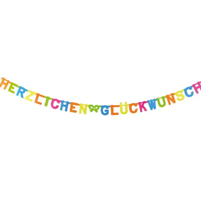 das-kost-mland-girlande-herzlichen-gl-ckwunsch-multicolor-2 image 1