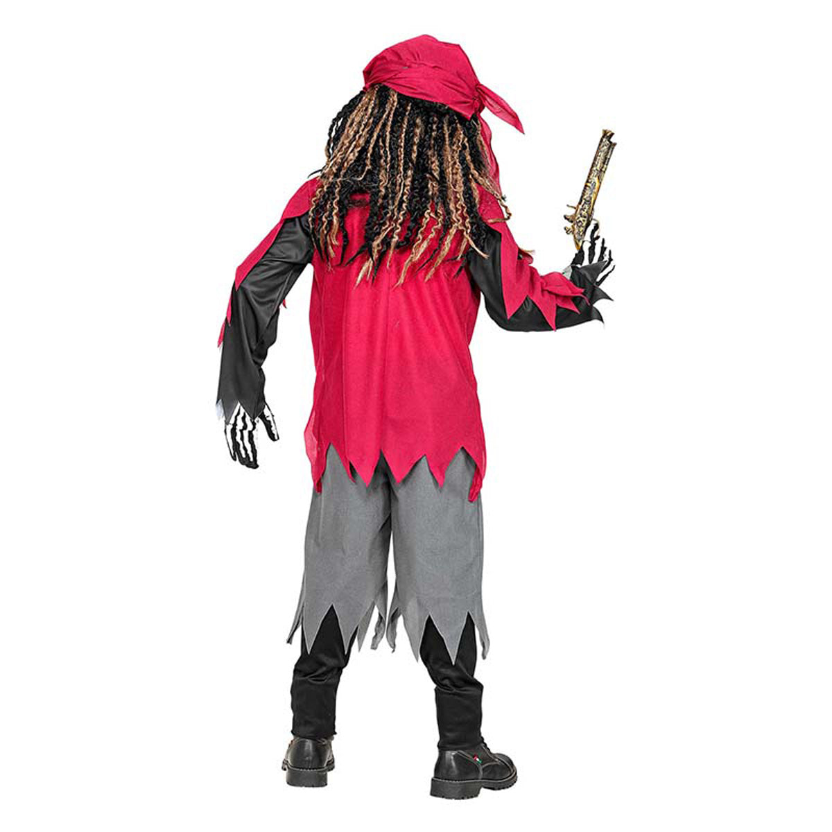 das-kost-mland-kid-pirat-skelett-kinderkost-m-gr-128 image 3