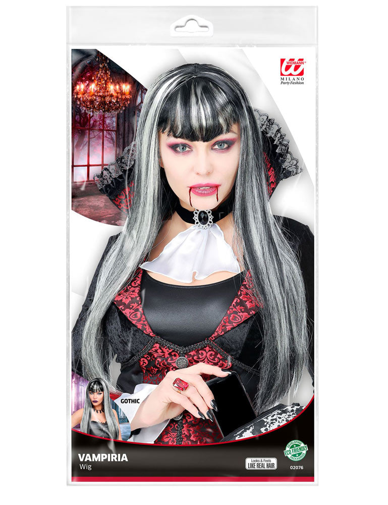 widmann-vampiress-langhaar-per-cke-damen-grau-kunsthaar image 5