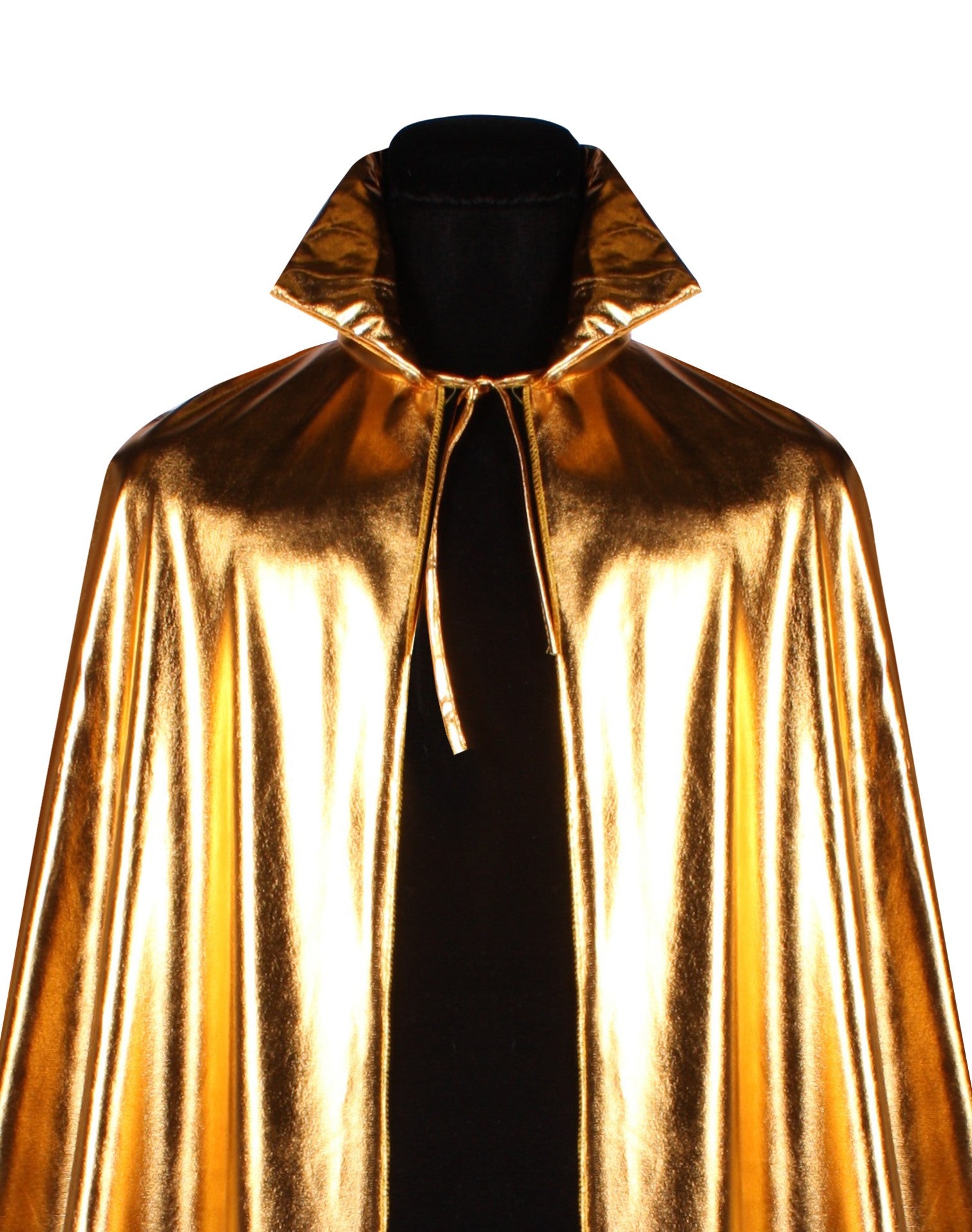 das-kost-mland-metallic-umhang-gold-130cm-kost-m-fasching image 2