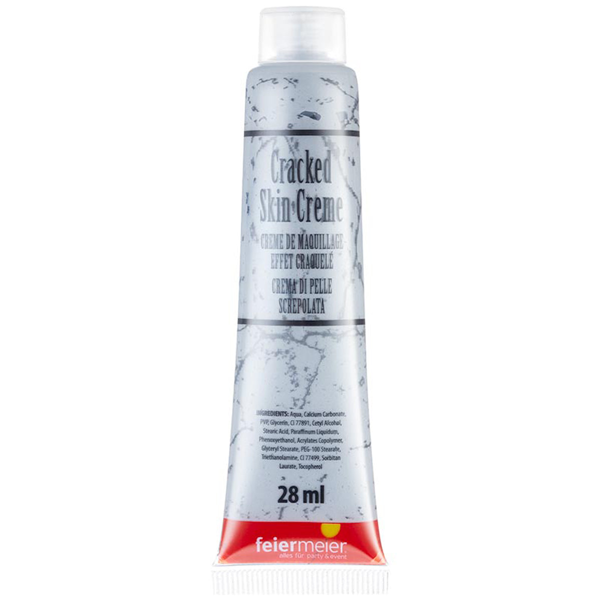 das-kost-mland-cracked-skin-make-up-grau-28ml-tube image 2