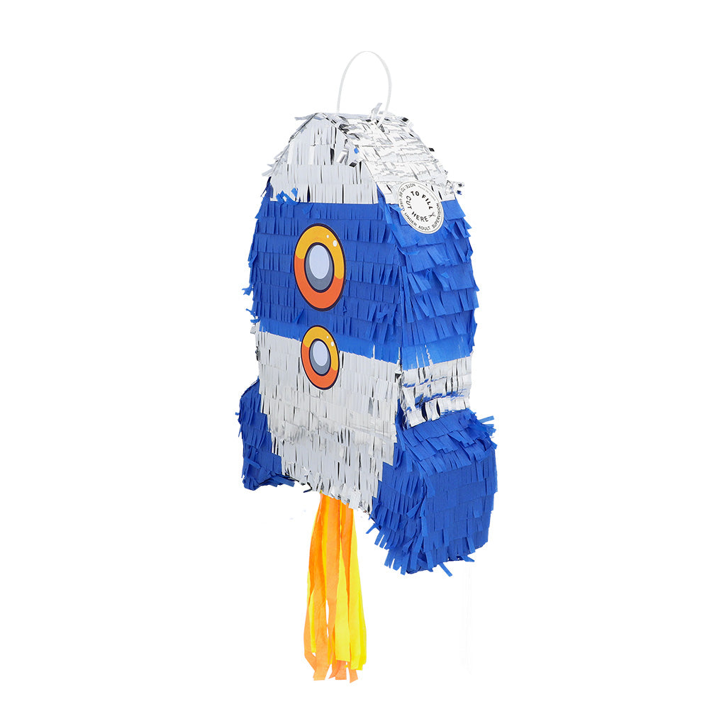 das-kost-mland-rakete-pinata-28x8-5x38cm-zum-bef-llen image 3