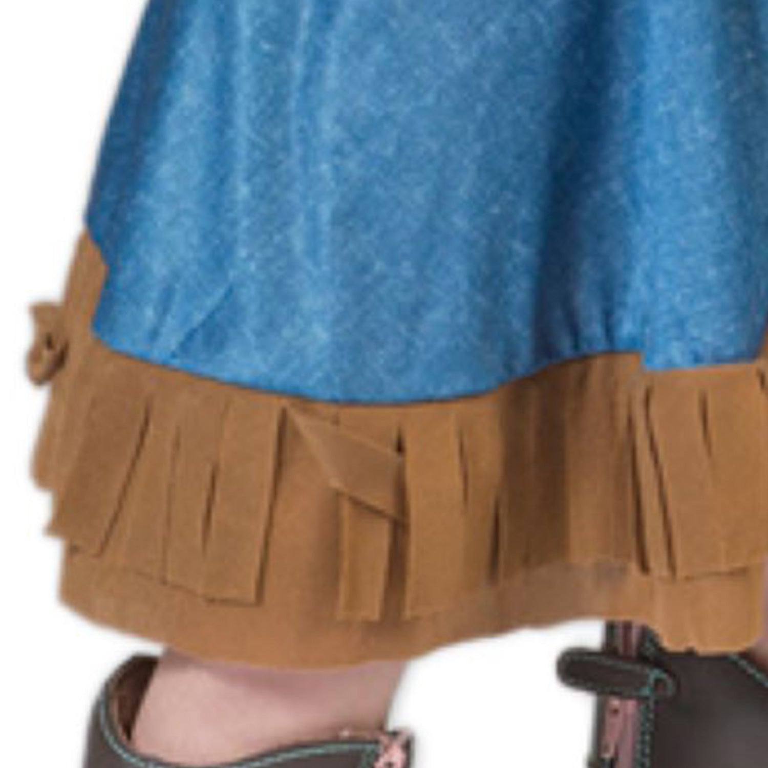 das-kost-mland-arizona-cowgirl-kost-m-blau-rot-gr-128 image 6
