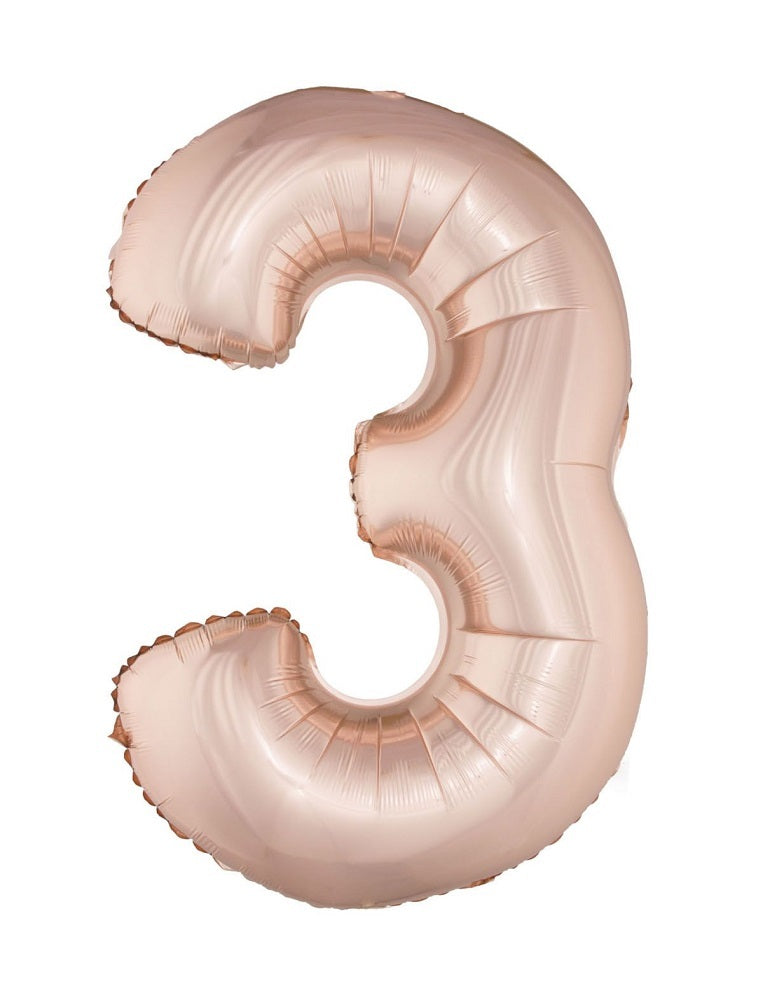 das-kost-mland-xxl-zahlen-folienballon-100cm-ros-gold image 5