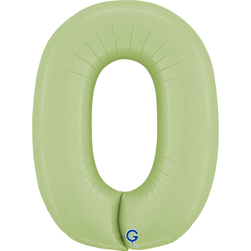 grabo-riesenzahl-folienballon-26-66cm-satin-olive-zahl-0 image 3