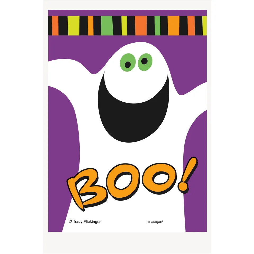 das-kost-mland-dekorationen-pumpkin-boo-treat-t-te-50-st-halloween image 1
