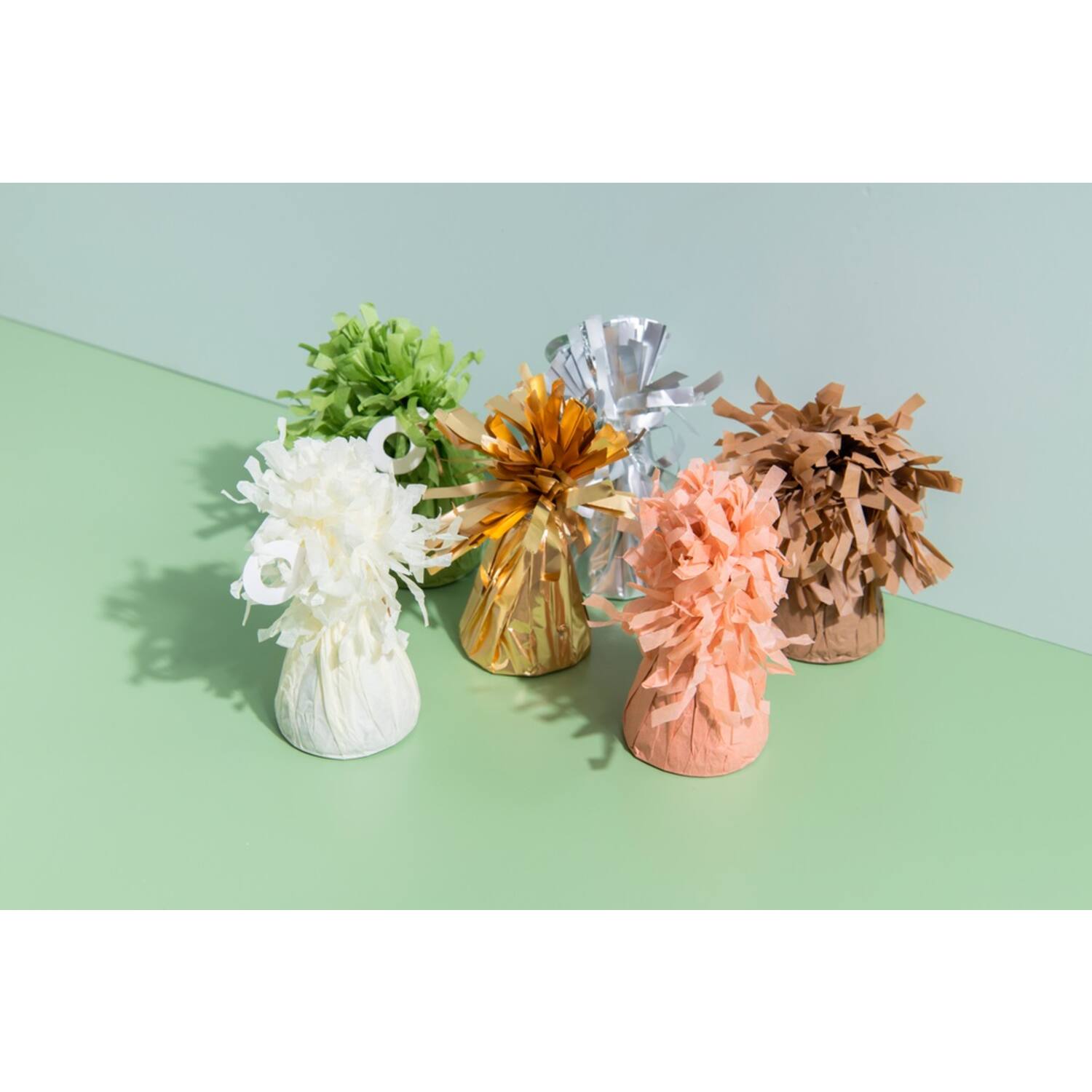 das-kost-mland-ballongewicht-papier-170g-creme-heliumdeko image 3