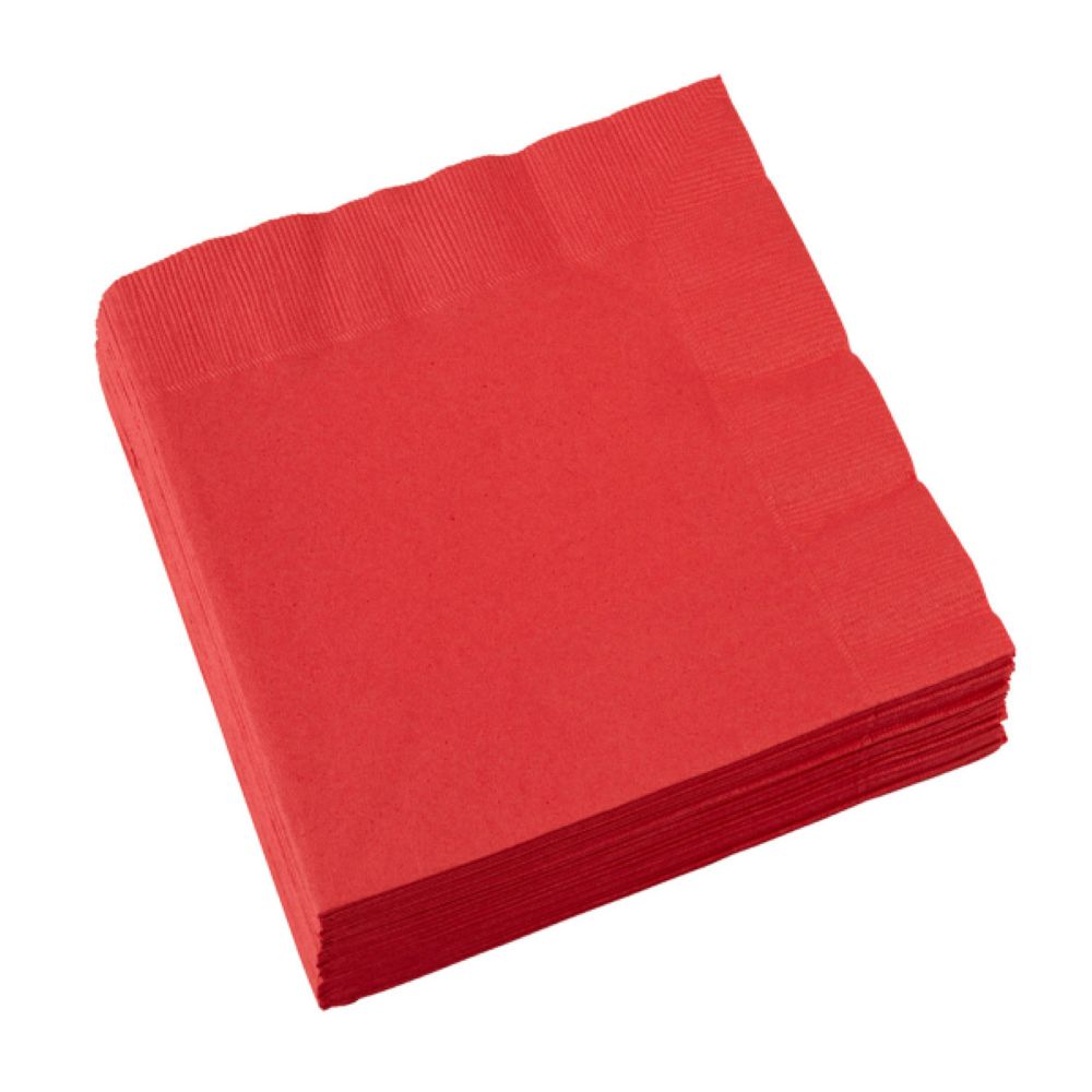 das-kost-mland-dekorationen-papier-servietten-apfelrot-20-stk image 1