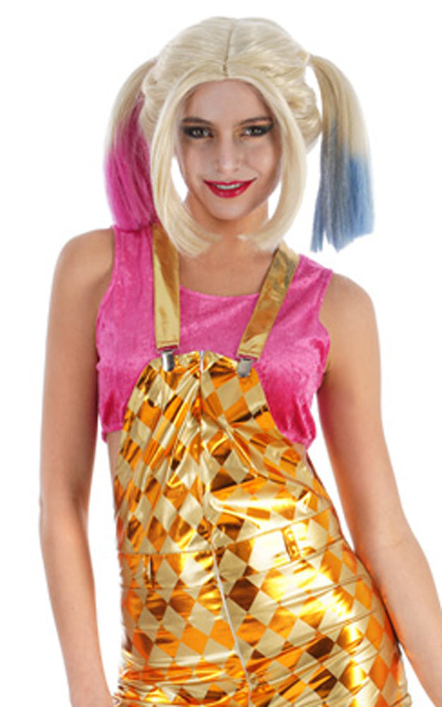 das-kost-mland-clown-harley-kost-m-damen-latzhose-gr-l image 2