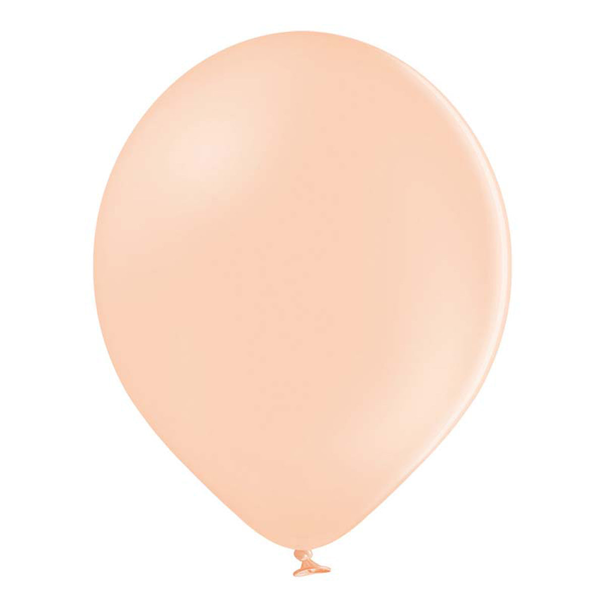das-kost-mland-dekorationen-luftballons-pastell-peach-50-stk-30-cm image 2