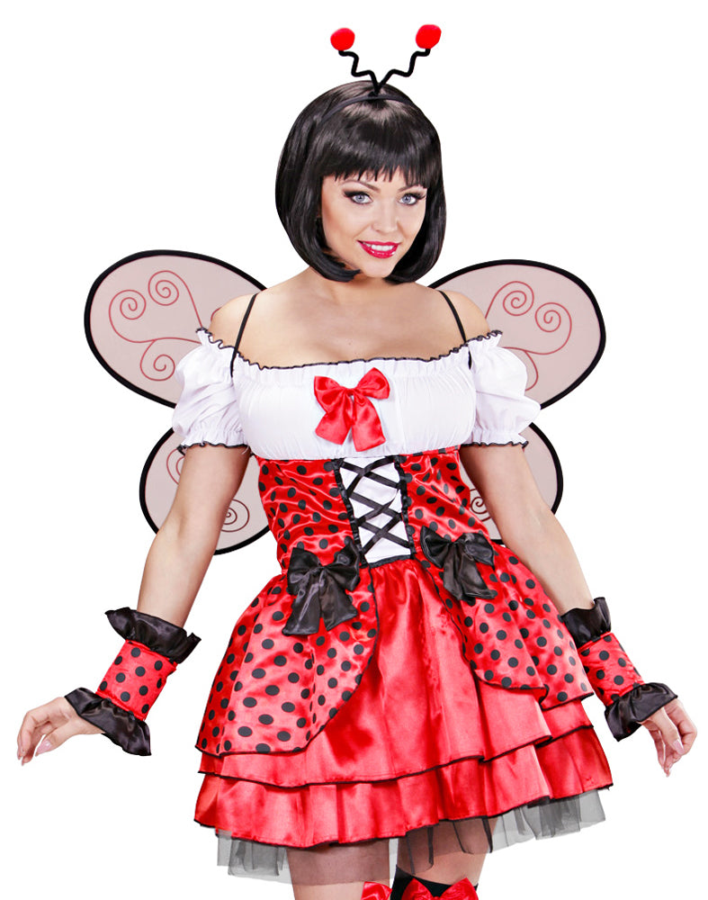 das-kost-mland-herren-sexy-marienk-fer-kost-m-rot-gr-s-l image 2