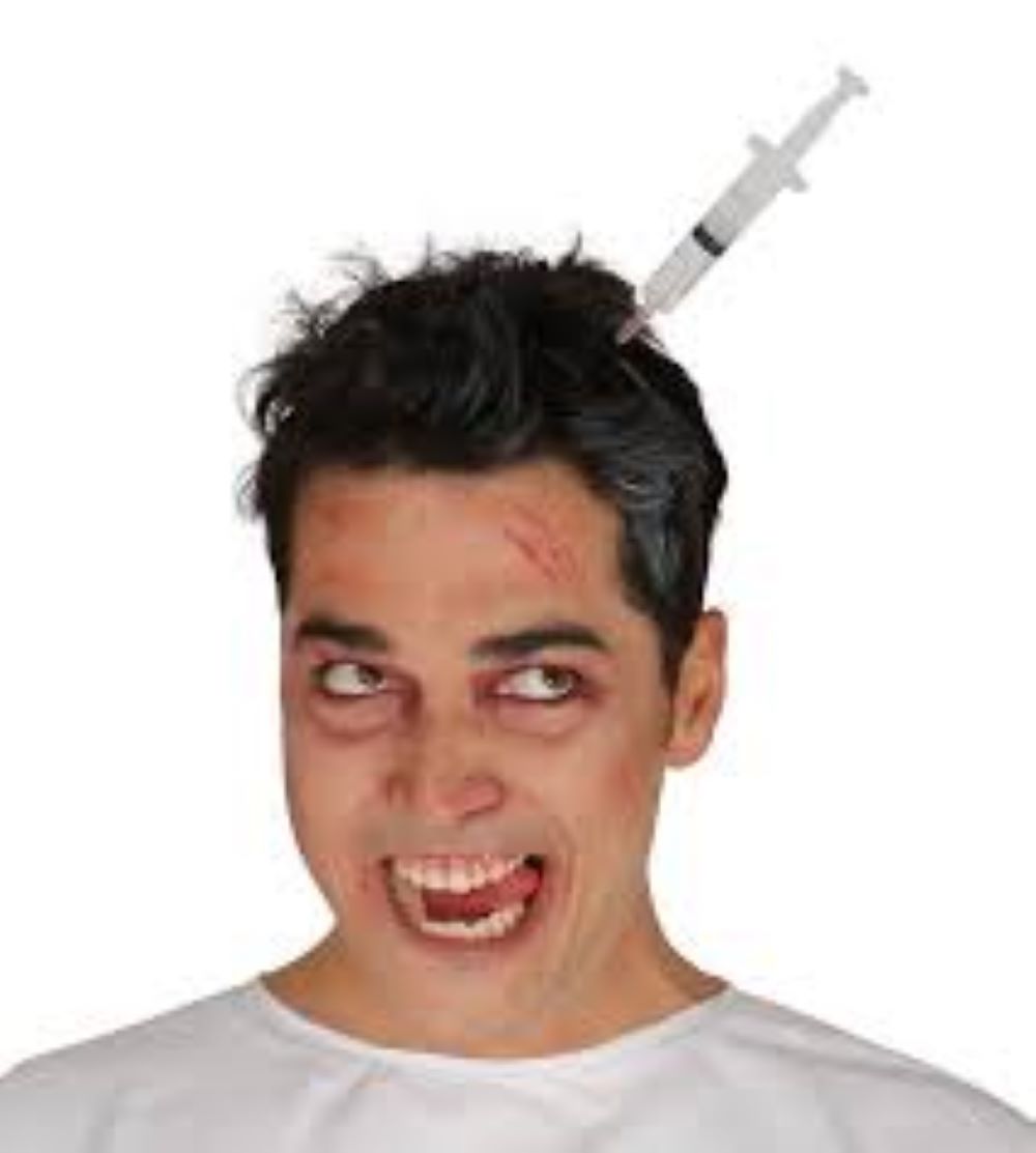 das-kost-mland-accessoires-zombie-haarreif-spritze image 1